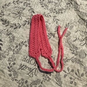 Crocheted Headband